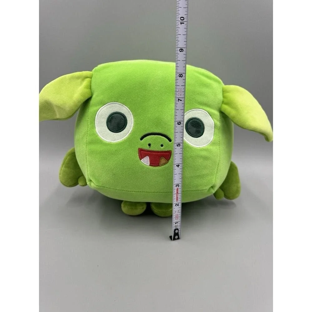 Roblox Pet Simulator X Green Goblin Plush 9